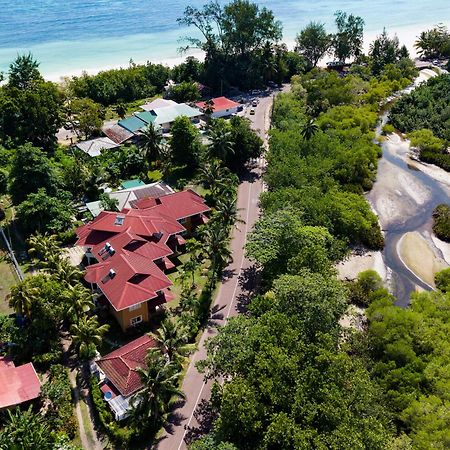 Praslin Paradise Baie Sainte Anne エクステリア 写真