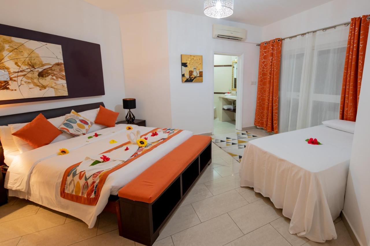 Praslin Paradise Baie Sainte Anne エクステリア 写真