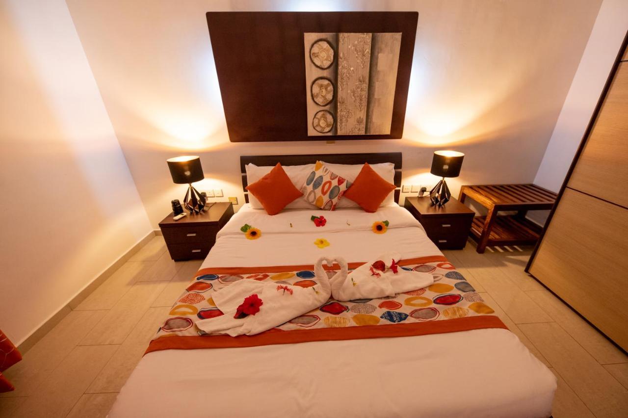 Praslin Paradise Baie Sainte Anne エクステリア 写真