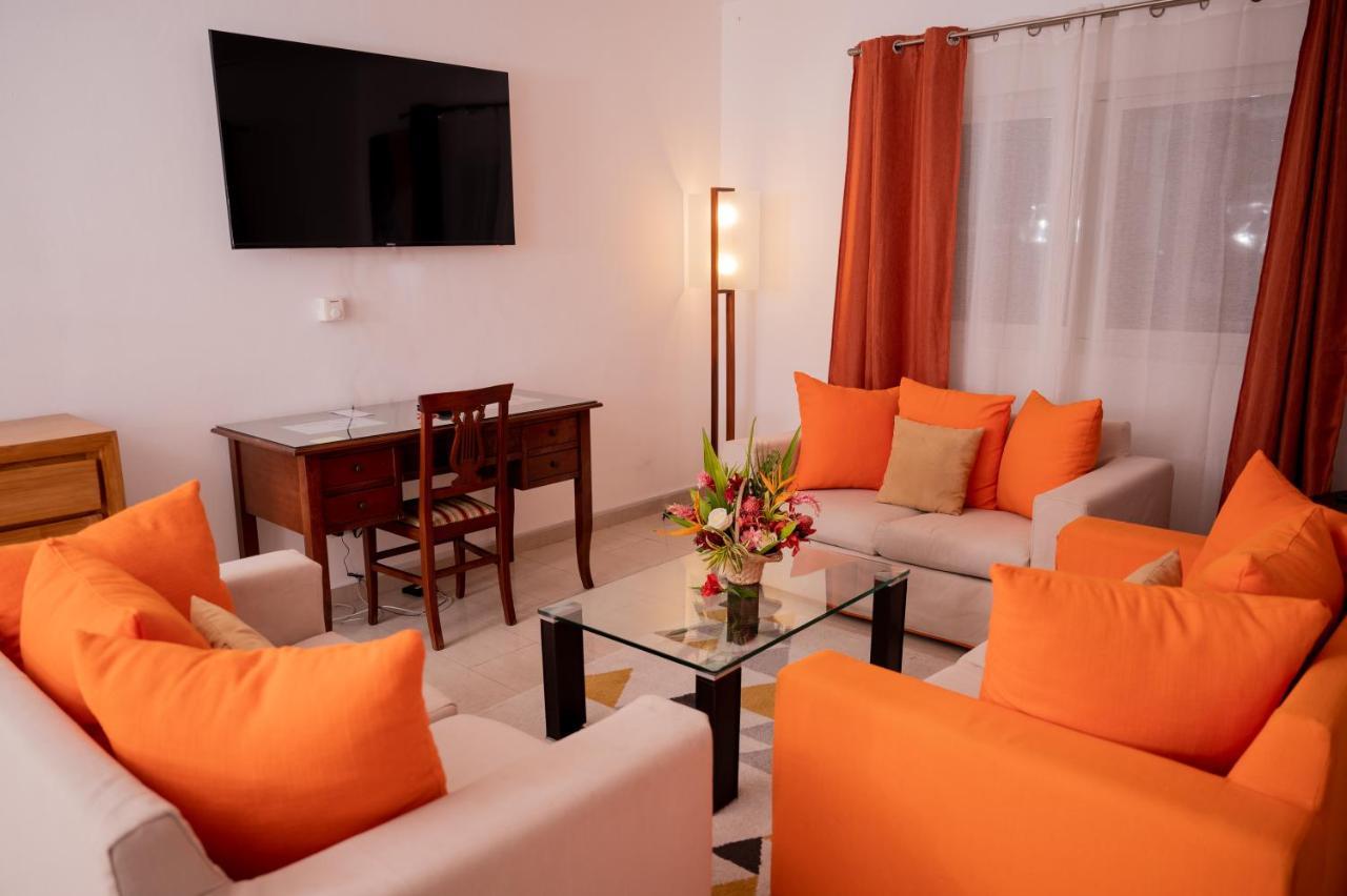 Praslin Paradise Baie Sainte Anne エクステリア 写真