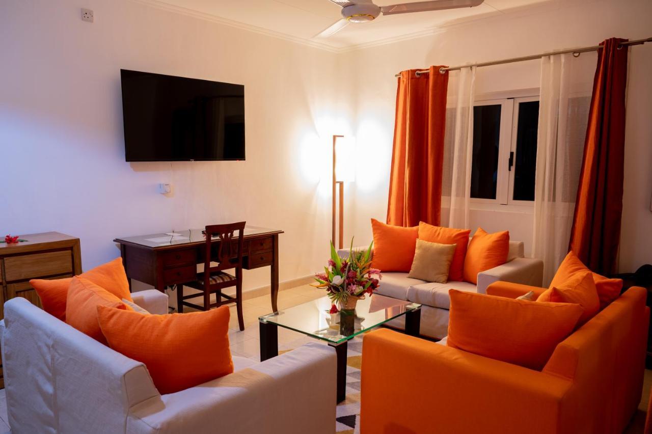 Praslin Paradise Baie Sainte Anne エクステリア 写真