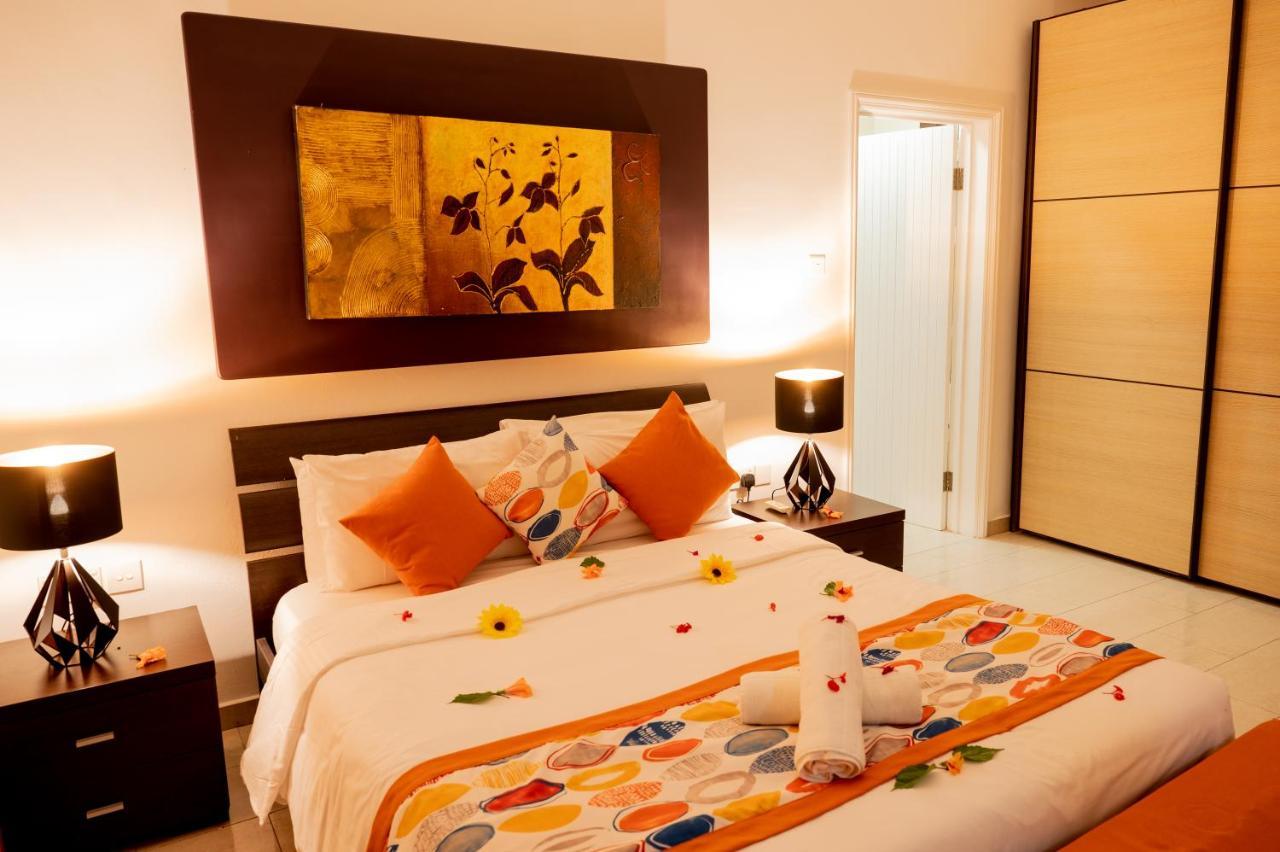 Praslin Paradise Baie Sainte Anne エクステリア 写真
