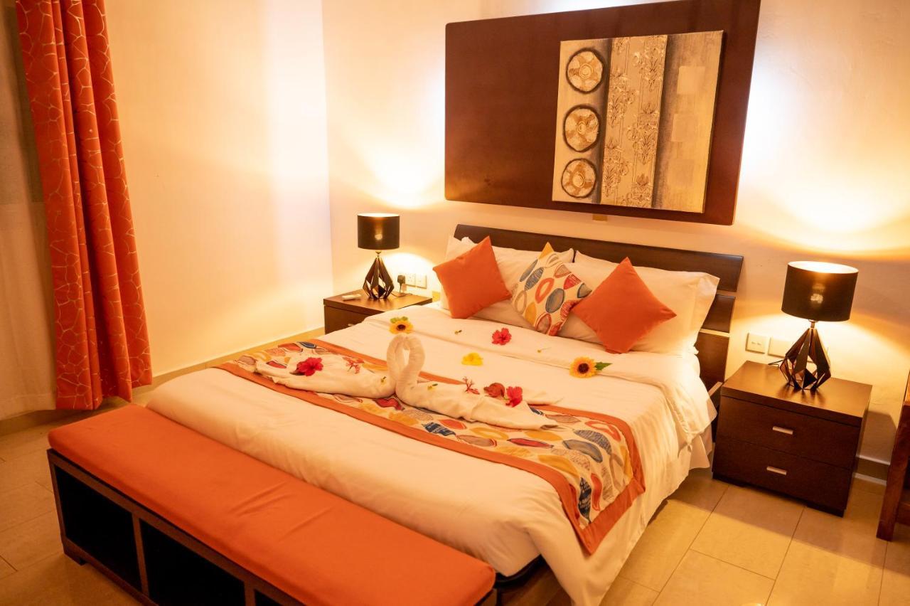 Praslin Paradise Baie Sainte Anne エクステリア 写真