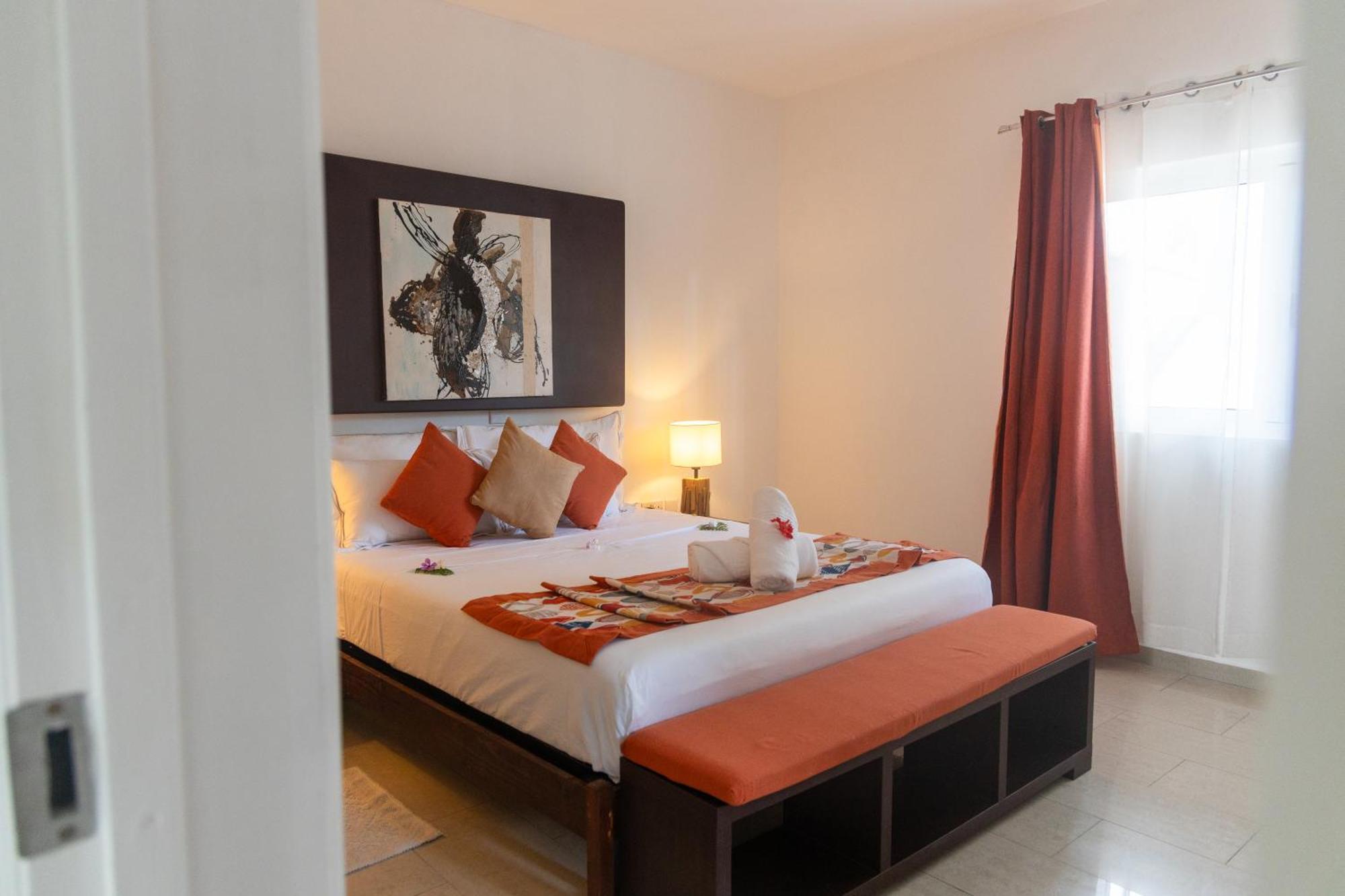 Praslin Paradise Baie Sainte Anne エクステリア 写真