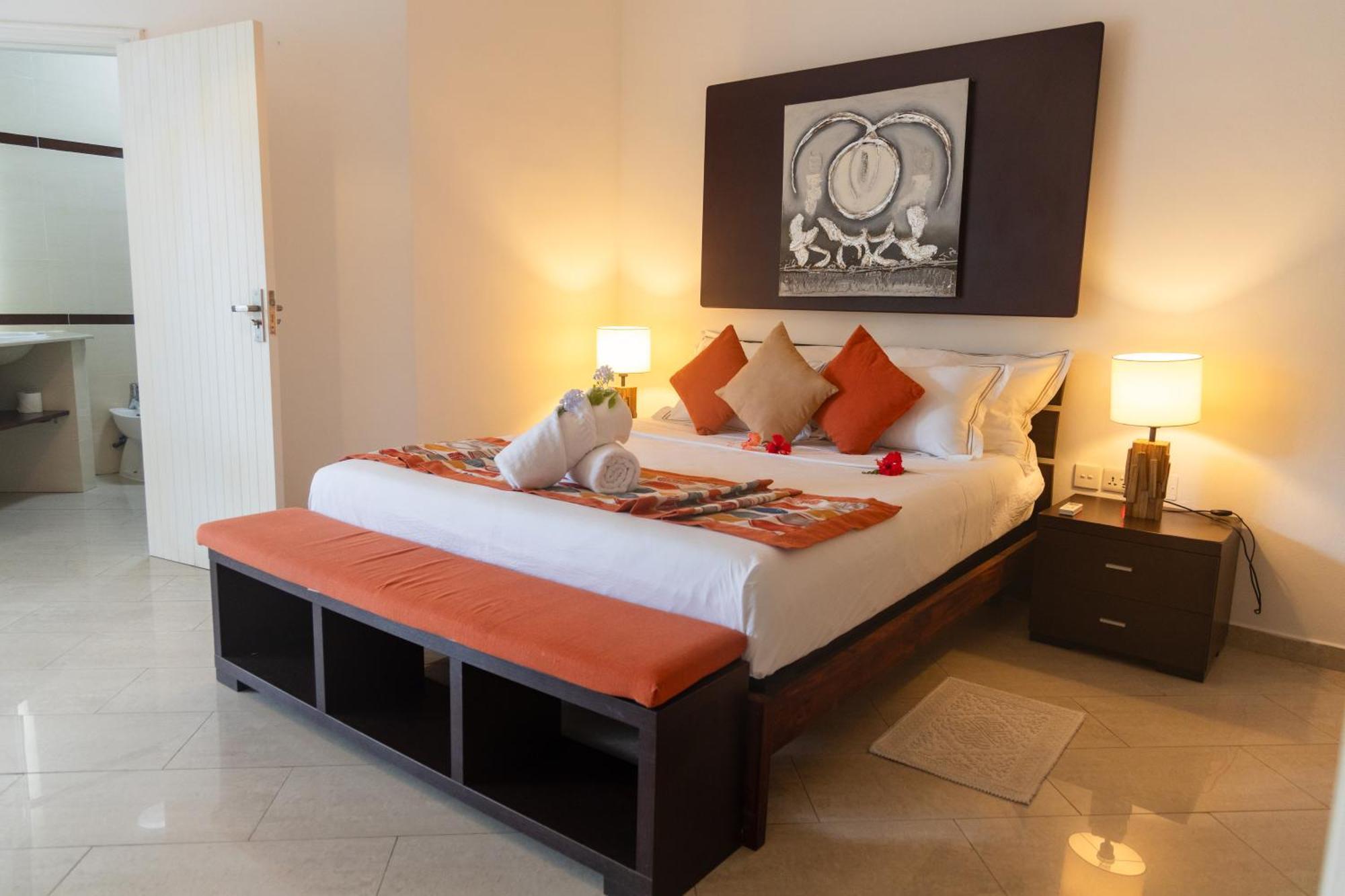 Praslin Paradise Baie Sainte Anne エクステリア 写真
