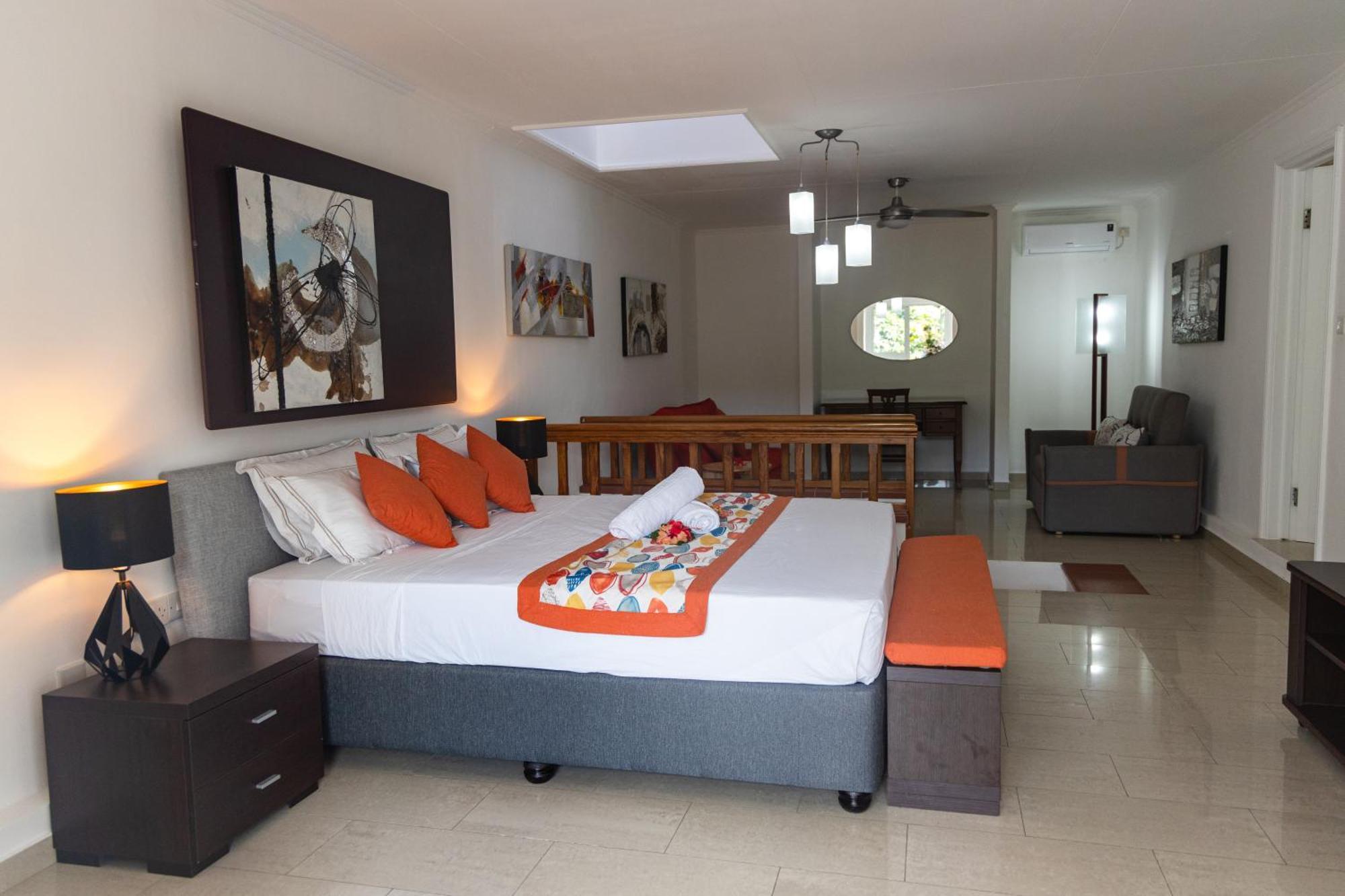 Praslin Paradise Baie Sainte Anne エクステリア 写真