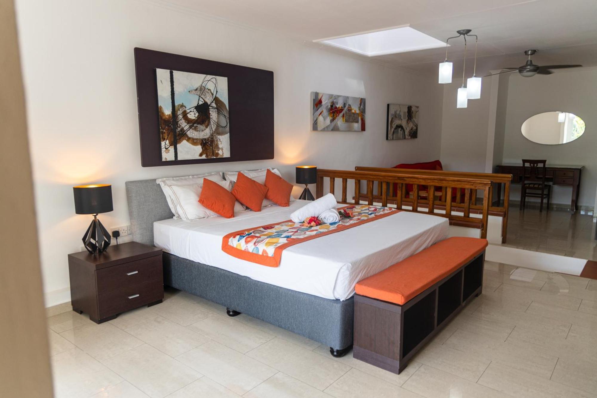 Praslin Paradise Baie Sainte Anne エクステリア 写真