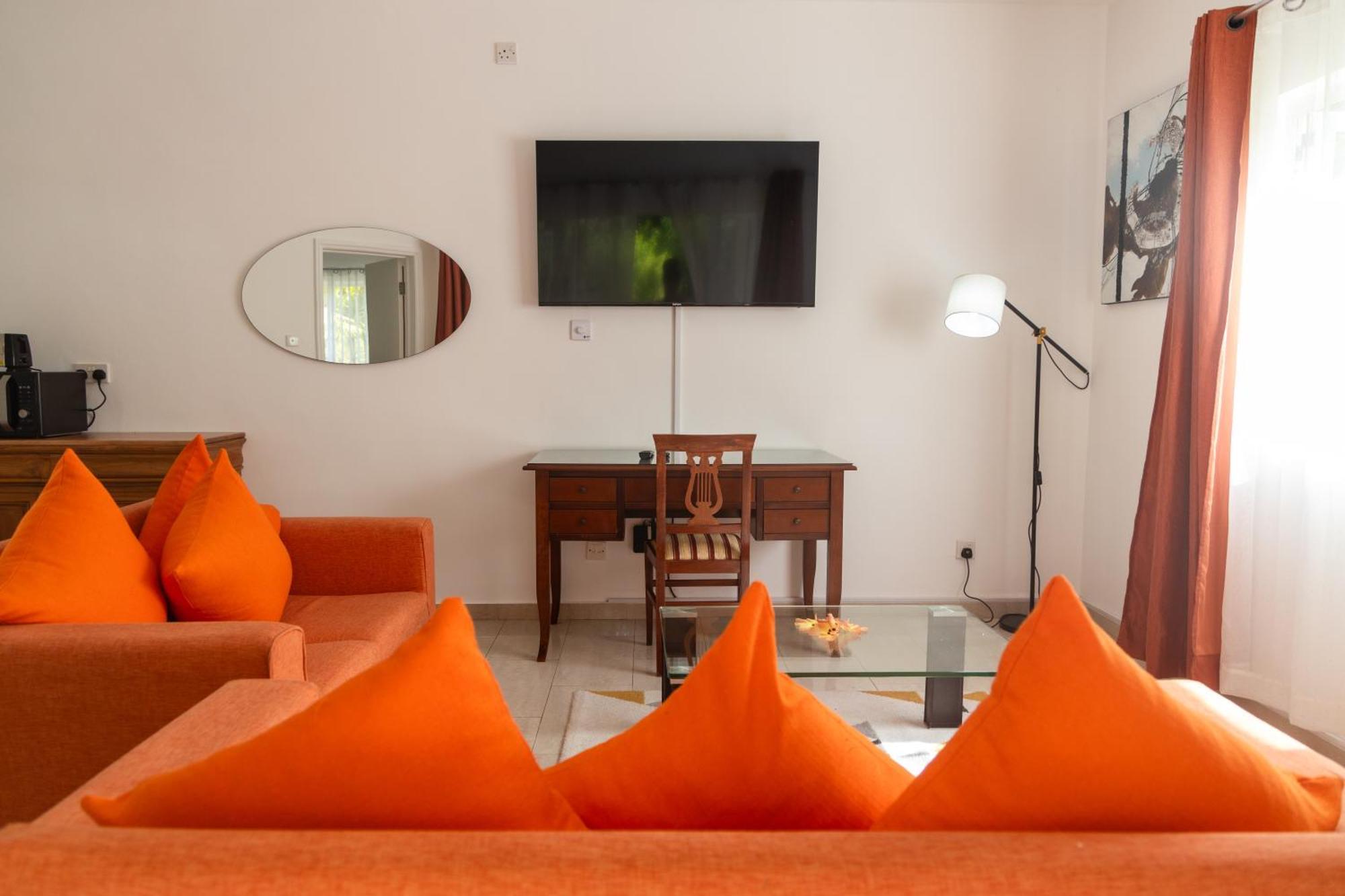 Praslin Paradise Baie Sainte Anne エクステリア 写真