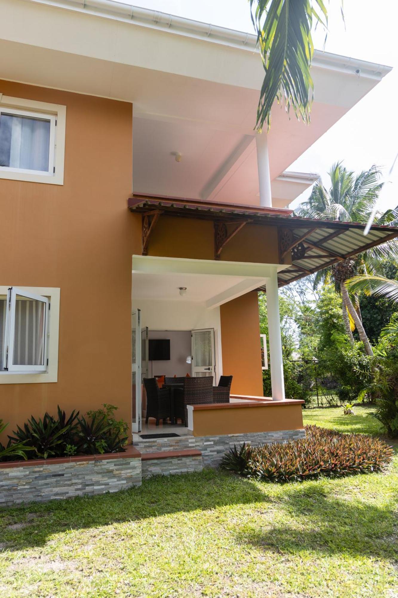 Praslin Paradise Baie Sainte Anne エクステリア 写真