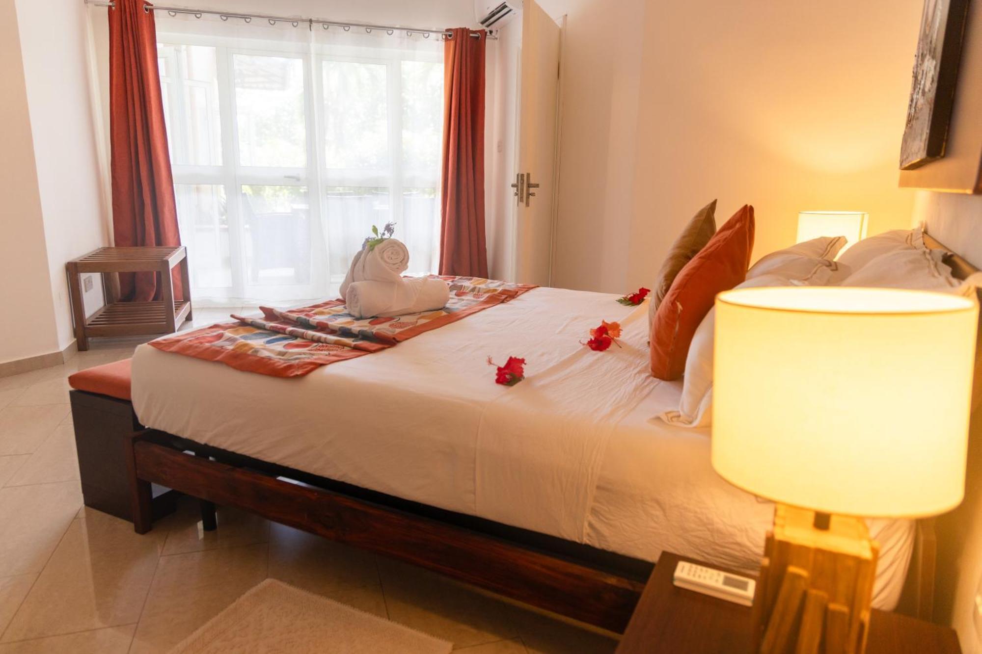 Praslin Paradise Baie Sainte Anne エクステリア 写真