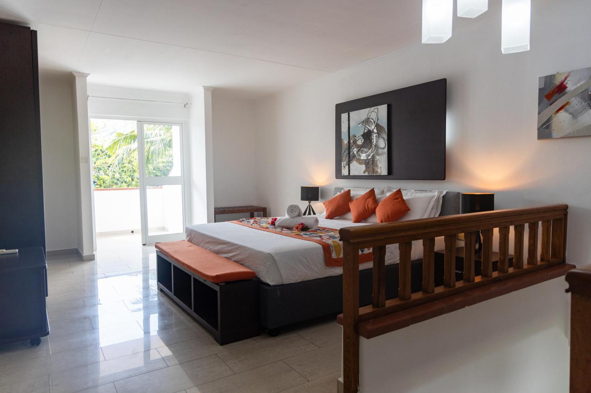 Praslin Paradise Baie Sainte Anne エクステリア 写真