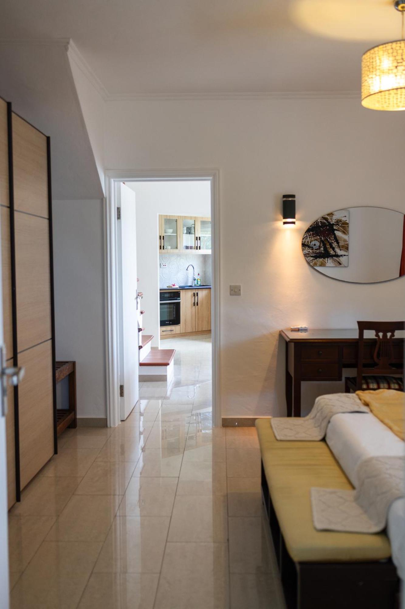 Praslin Paradise Baie Sainte Anne エクステリア 写真