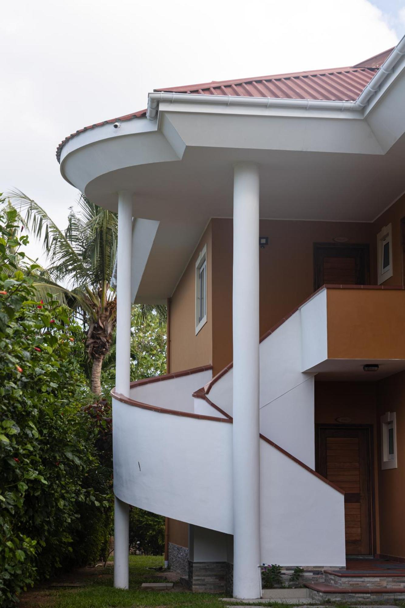 Praslin Paradise Baie Sainte Anne エクステリア 写真