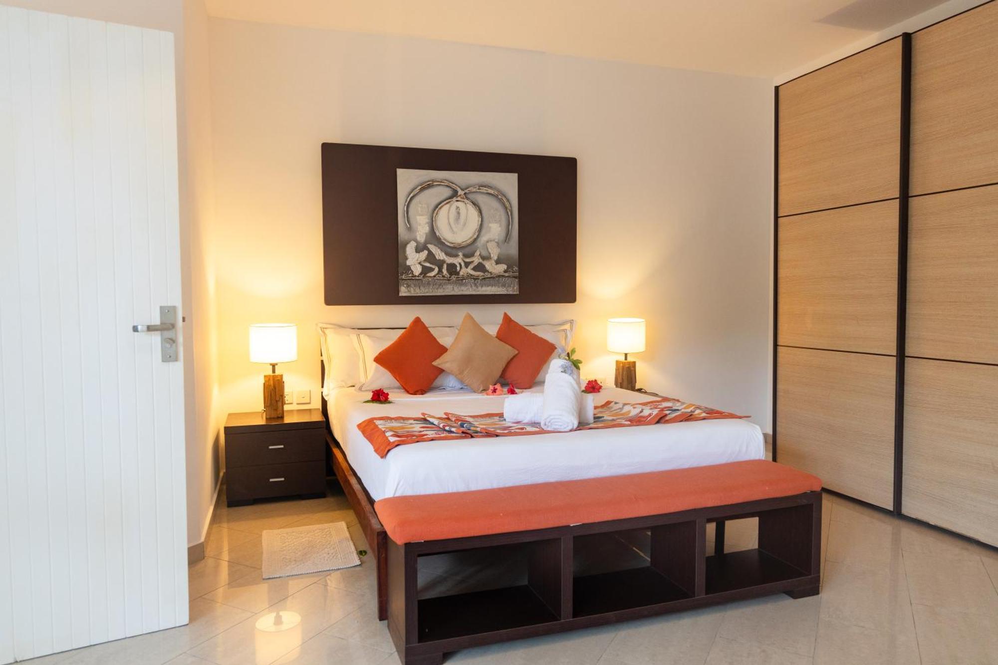 Praslin Paradise Baie Sainte Anne エクステリア 写真