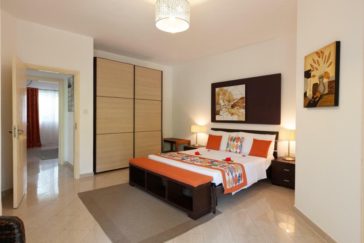 Praslin Paradise Baie Sainte Anne エクステリア 写真